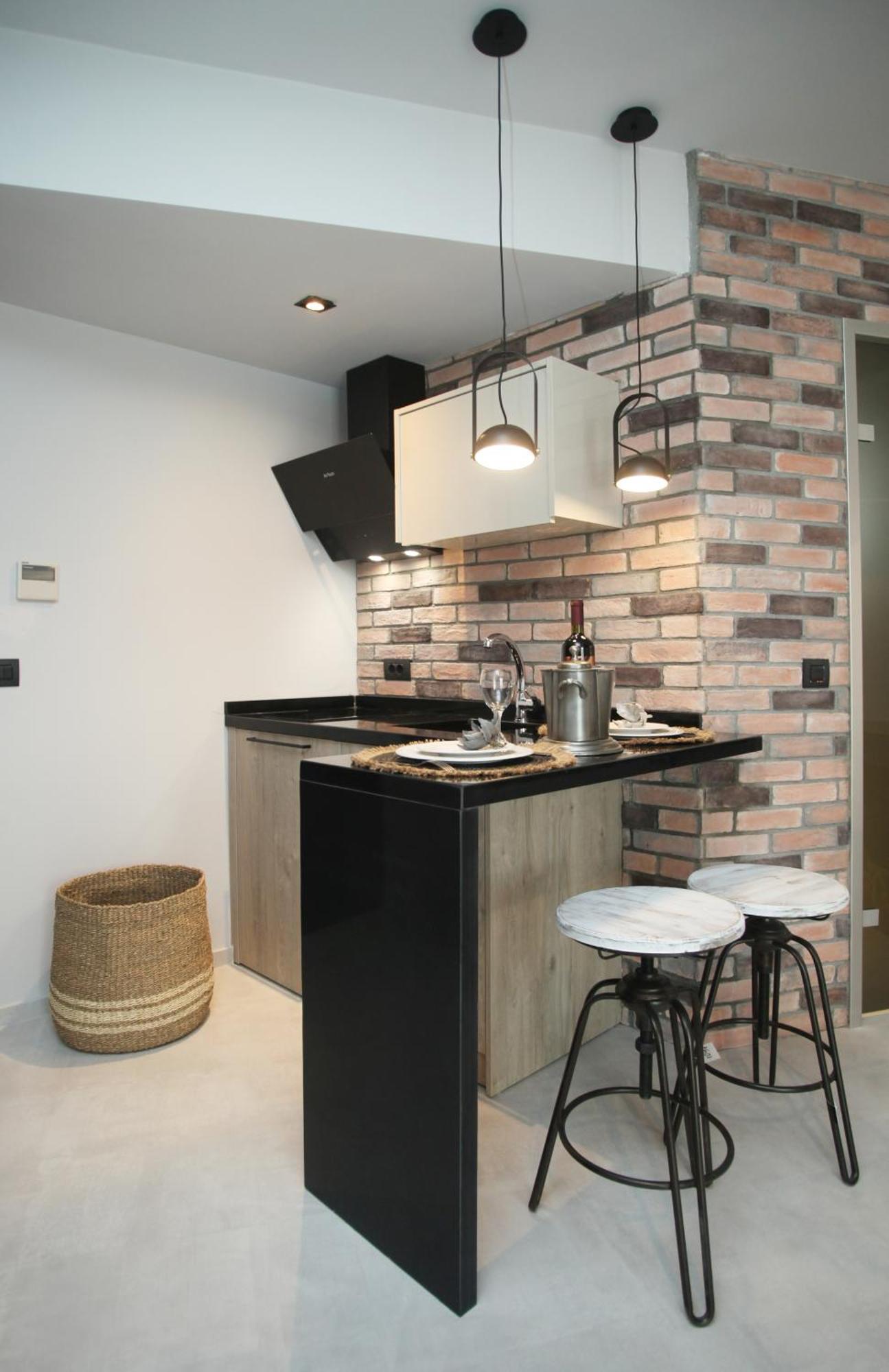 Athinais Luxury Apartments Hanioti Bagian luar foto