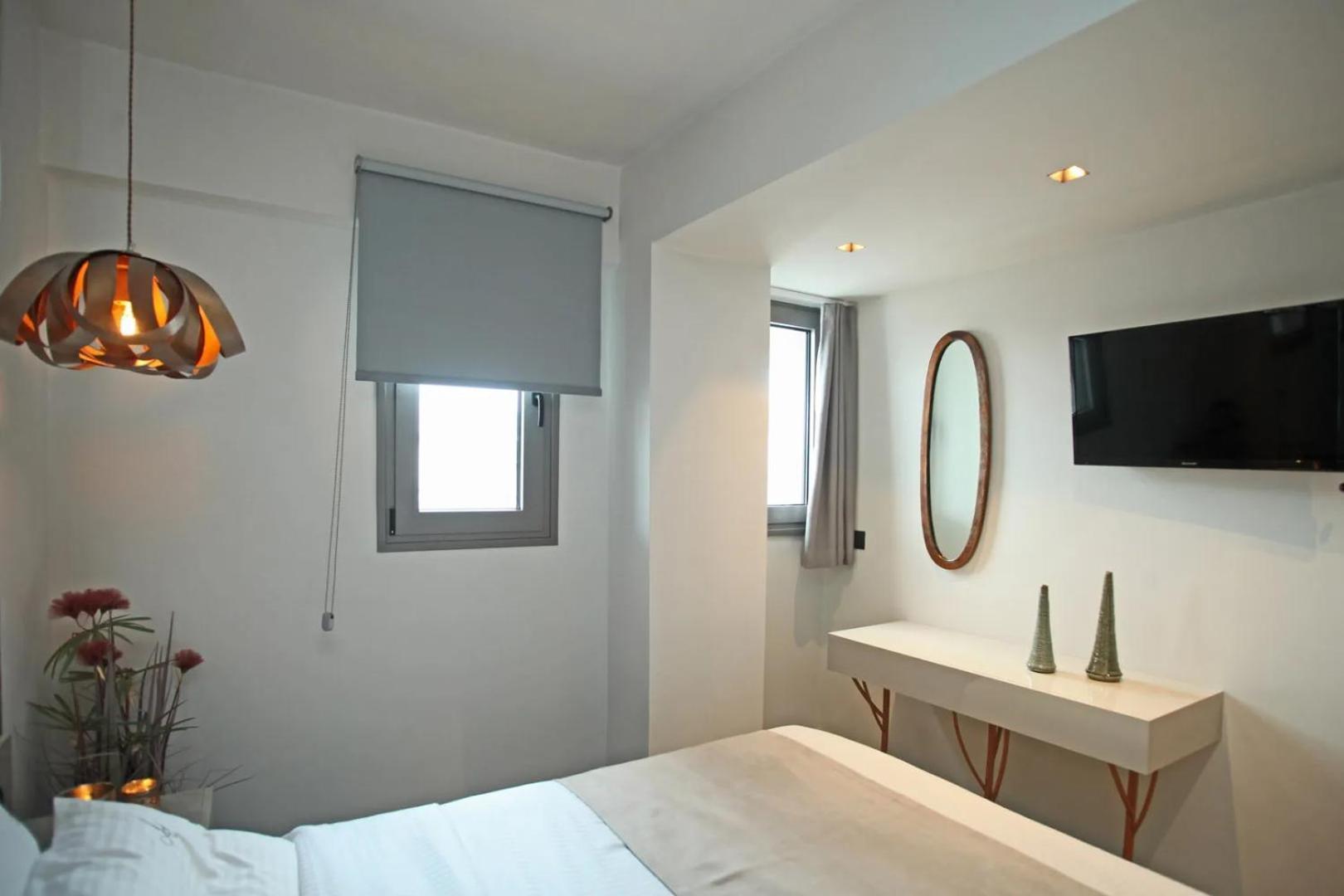 Athinais Luxury Apartments Hanioti Bagian luar foto
